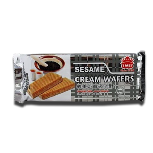 Imei Sesame Cream Wafers 200g Imei Sesame Cream Wafers 200g