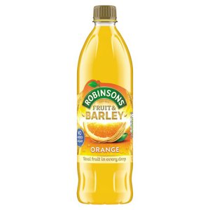 Robinsons Fruit & Barley Orange 1L Robinsons Fruit & Barley Orange 1L