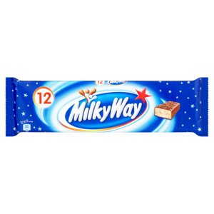 Milkyway Bar 21.5g Milkyway Bar 21.5g