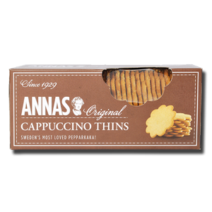 Anna's Cappucino 150g Anna's Cappucino 150g