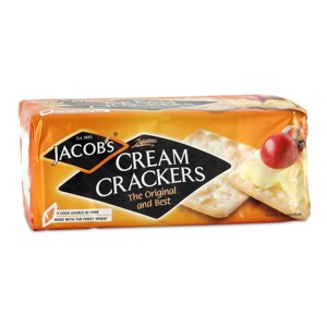 Jacobs Cream Crackers 200g Jacobs Cream Crackers 200g