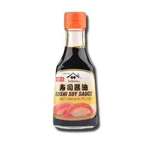 Yamasa Molho de Soja Sushi 200ml Yamasa Molho de Soja Sushi 200ml