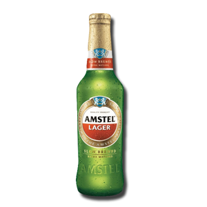 Amstel Lager 330ml Amstel Lager 330ml