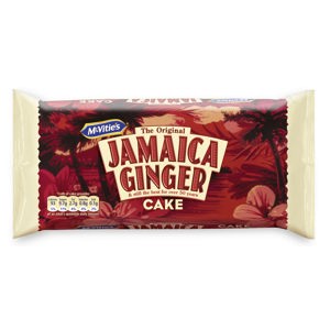 McVities Jamaica Ginger Cake Big Pack 341g McVities Jamaica Ginger Cake Big Pack 341g