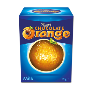 Terry's Chocolate Orange Milk 157g Terry's Chocolate Orange Milk 157g