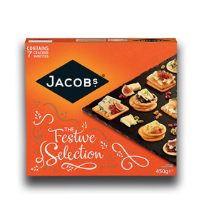 Jacob's Biscuit Selection 450g Jacob's Biscuit Selection 450g