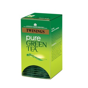 Twinings Pure Green Tea 20's Twinings Pure Green Tea 20's