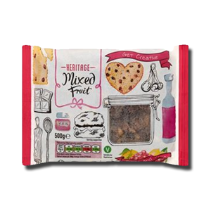 Heritage Mixed Fruit 500g Heritage Mixed Fruit 500g