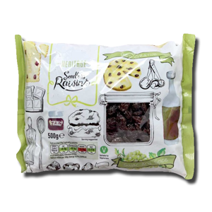 Heritage Seedless Raisins 500g Heritage Seedless Raisins 500g