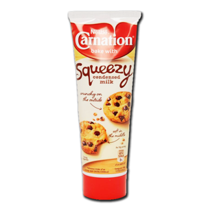 Nestlé Carnation Squeezy Condensed Milk Nestlé Carnation Squeezy Condensed Milk