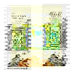 Blue Dragon Stir Fry Chow Mein 120g Blue Dragon Stir Fry Chow Mein 120g
