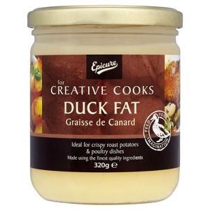 Epicure Duck Fat 320g Epicure Duck Fat 320g