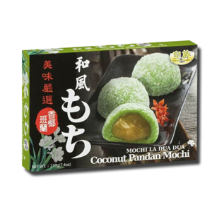 Royal Family Mochi Coconut 210g Royal Family Mochi Coconut 210g