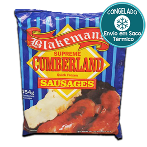 Blakemans Cumberland 8's 454g Blakemans Cumberland 8's 454g