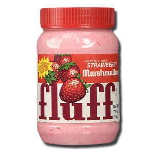 Fluff Marshmallow Paste Strawberry 212g Fluff Marshmallow Paste Strawberry 212g