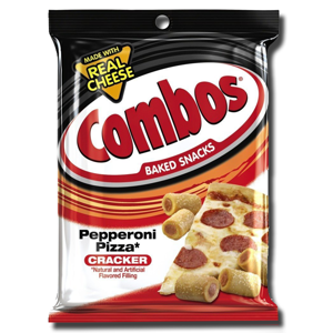 Combos Pepperoni Cracker 178g Combos Pepperoni Cracker 178g