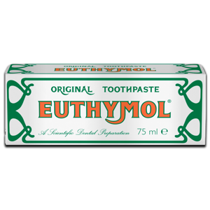 Euthymol Toothpaste 75ml Euthymol Toothpaste 75ml