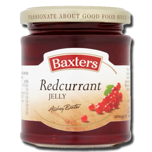 Baxters Redcurrant Jelly 210g Baxters Redcurrant Jelly 210g