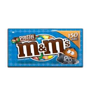 M&M's Chocolate Pretzel 32.3g M&M's Chocolate Pretzel 32.3g