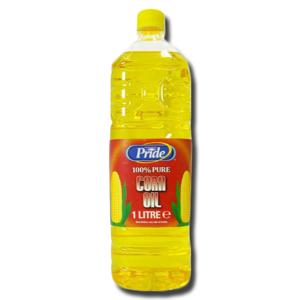 Pride Corn Oil 1L Pride Corn Oil 1L