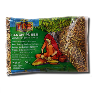 TRS Panch Puren (5 Spices) 100g TRS Panch Puren (5 Spices) 100g