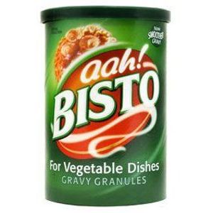 Bisto Vegetable Gravy Granules 170g Bisto Vegetable Gravy Granules 170g