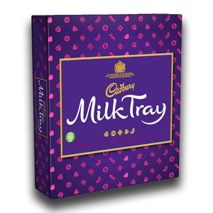 Cadbury Milk Tray 180g Cadbury Milk Tray 180g