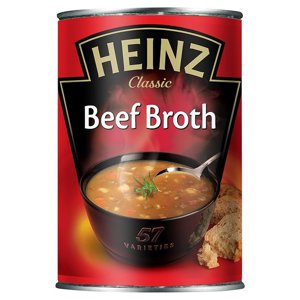 Heinz Classic Beef Broth 400g Heinz Classic Beef Broth 400g