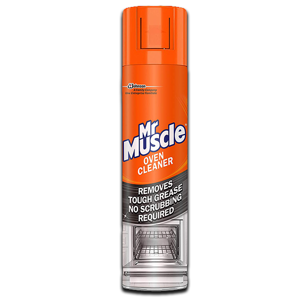 Mr Muscle Oven 300ml Mr Muscle Oven 300ml