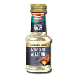 Dr. Oetker Almond Extract 38ml Dr. Oetker Almond Extract 38ml