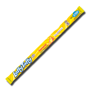 Wonka Laffy Taffy Banana 22.9g Wonka Laffy Taffy Banana 22.9g