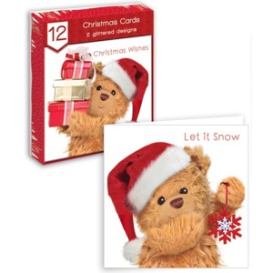 Cute Bear Cards 12 Cute Bear Cards 12