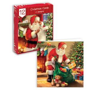 Giftmaker 12 Christmas Card Giftmaker 12 Christmas Card