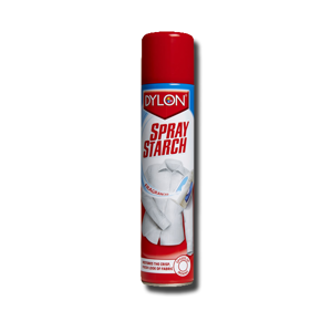 Dylon Spray Starch 300ml Dylon Spray Starch 300ml