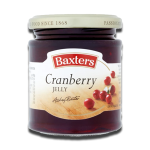 Baxters Cranberry Jelly 210g Baxters Cranberry Jelly 210g