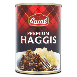 Grants Lamb Haggis 392g Grants Lamb Haggis 392g