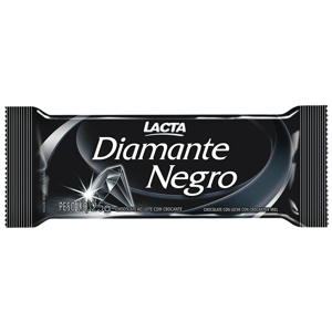 Diamante Negro Chocolate 20g Diamante Negro Chocolate 20g