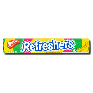 Barrat Refreshers 34.2g Barrat Refreshers 34.2g