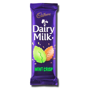 Cadbury Mint Crisp 80g Cadbury Mint Crisp 80g