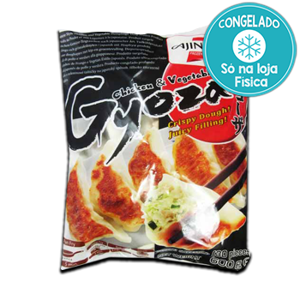 Ajinomoto Gyoza Chicken Vegetable (30 Pieces) 600g Ajinomoto Gyoza Chicken Vegetable (30 Pieces) 600g