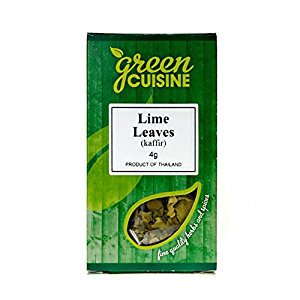 Green Cuisine Lime Leaves 4g Green Cuisine Lime Leaves 4g