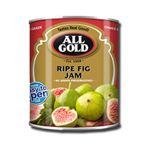 All Gold Ripe Fig Jam SA 450g All Gold Ripe Fig Jam SA 450g