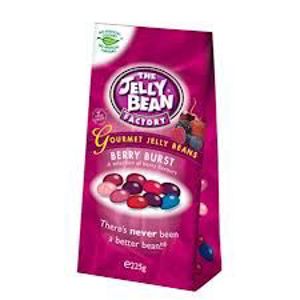 The Jelly Bean Factory Goumet Jelly Beansl 225G The Jelly Bean Factory Goumet Jelly Beansl 225G