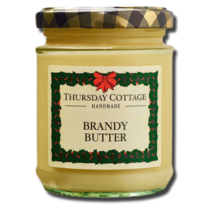 Thursday Cottage Rum Butter 210g Thursday Cottage Rum Butter 210g