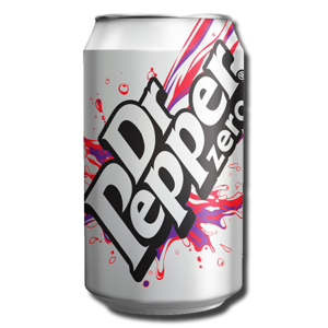 Dr. Pepper Zero 330ml Dr. Pepper Zero 330ml
