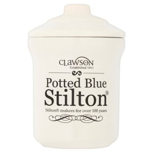 Long Clawson Blue Stilton Jar 225g Long Clawson Blue Stilton Jar 225g