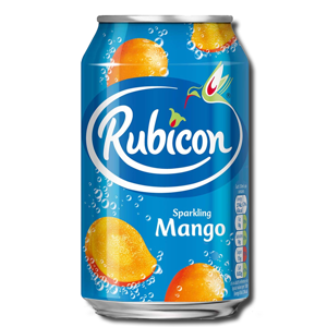 Rubicon Sparkling Mango 330ml Rubicon Sparkling Mango 330ml
