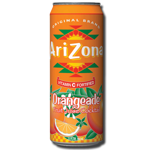 Arizona Orangeade 680ml Arizona Orangeade 680ml