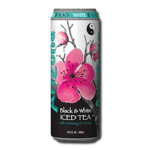 Arizona Black & White 680 ml Arizona Black & White 680 ml