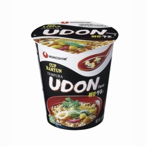 Nongshim Udon Instant Cup Noodle 62g Nongshim Udon Instant Cup Noodle 62g